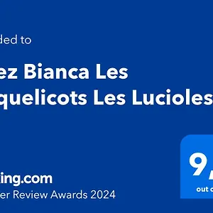 chez-bianca-les-coquelicots-les-lucioles.fr-provencehotel.com/